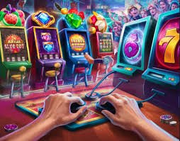 winbet Mobile Slots App ဖုန်းဖြင့် Spin လှည့်ကစားနေသောမြင်ကွင်း